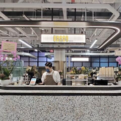 Chart Coffee Location